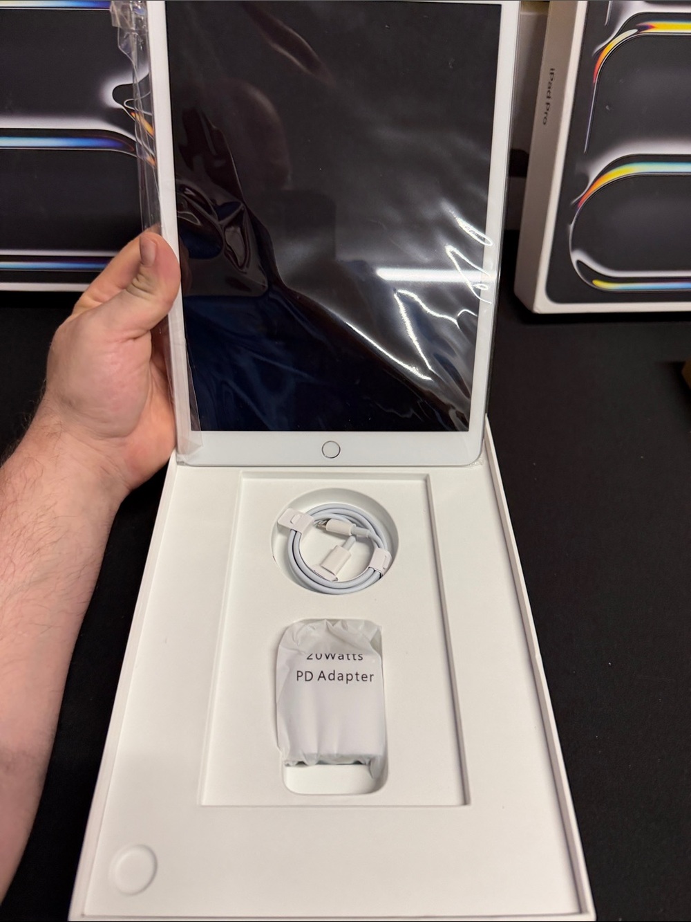 Apple iPad 10.2-inch in Silver